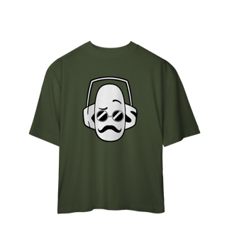 Nome do produto Camiseta KS Escudo Oversized