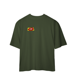 Nome do produto Camiseta #iLS Origem Oversized