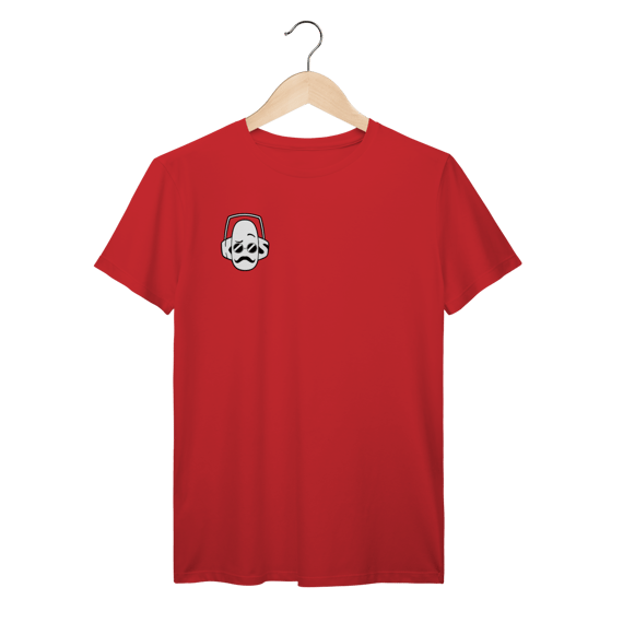 T-Shirt KS Escudo no Peito Prime 