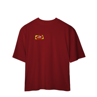 Nome do produto Camiseta #iLS Origem Oversized