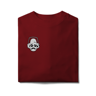 Nome do produto Camiseta KS Escudo no Peito Oversized