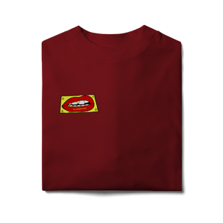 Nome do produto Camiseta #iLS Origem Oversized