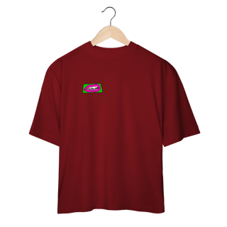 Nome do produto Camiseta iLS VRC Oversized