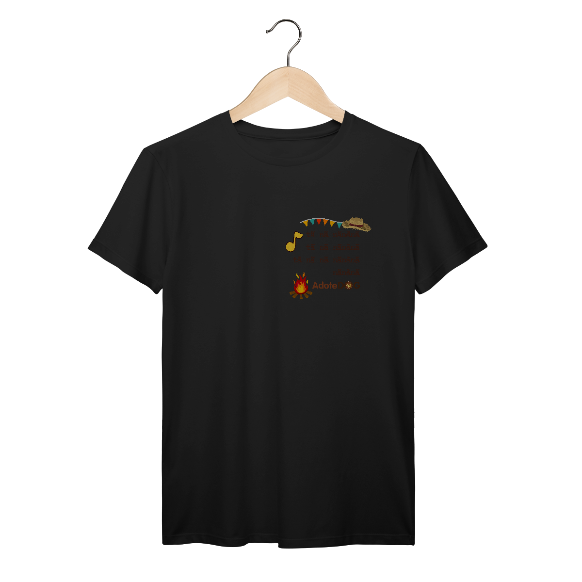 Nome do produto: T-Shirt Prime Tã nã nãnãnã tã nã nãnãnã