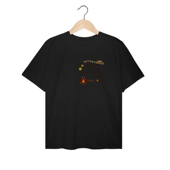 T-Shirt Plus Size Tã nã nãnãnã tã nã nãnãnã…