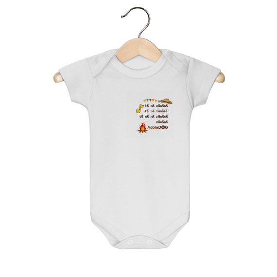 Body Infantil Tã nã nãnãnã tã nã nãnãnã…