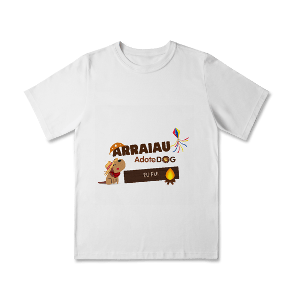 Arraiau AdoteDog – Eu Fui