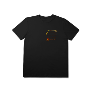 Nome do produto T-Shirt Prime Tã nã nãnãnã tã nã nãnãnã