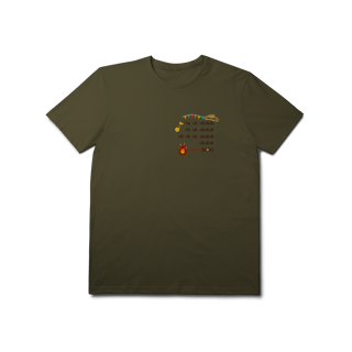 Nome do produto T-Shirt Prime Tã nã nãnãnã tã nã nãnãnã