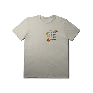 Nome do produto T-Shirt Prime Tã nã nãnãnã tã nã nãnãnã