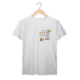 Nome do produto T-Shirt Prime Tã nã nãnãnã tã nã nãnãnã
