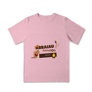 Nome do produto Arraiau AdoteDog – Eu Fui