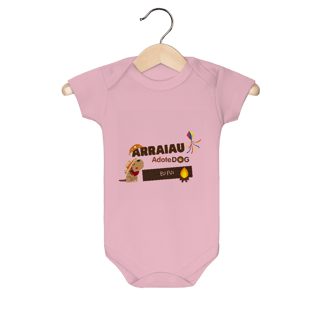 Nome do produto Arraiau AdoteDog - Eu Fui