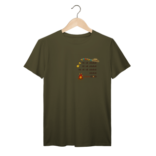 Nome do produto T-Shirt Prime Tã nã nãnãnã tã nã nãnãnã