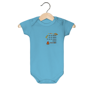 Nome do produto Body Infantil Tã nã nãnãnã tã nã nãnãnã…