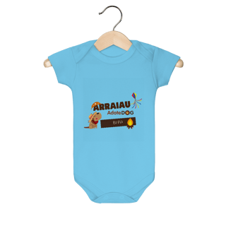 Nome do produto Arraiau AdoteDog - Eu Fui