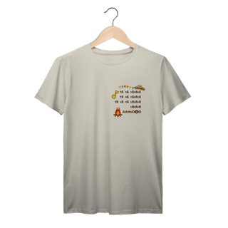 Nome do produto T-Shirt Prime Tã nã nãnãnã tã nã nãnãnã