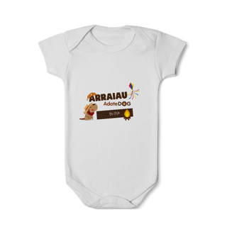 Nome do produto Arraiau AdoteDog - Eu Fui