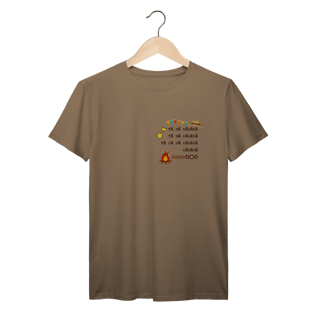 Nome do produto T-Shirt Prime Tã nã nãnãnã tã nã nãnãnã