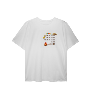 Nome do produto T-Shirt Plus Size Tã nã nãnãnã tã nã nãnãnã…