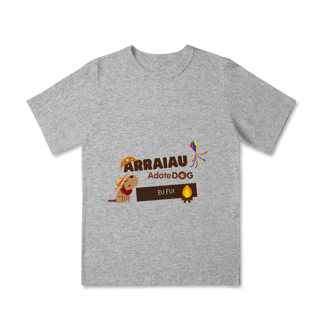 Nome do produto Arraiau AdoteDog – Eu Fui