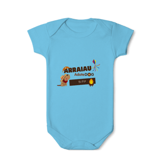 Nome do produto Arraiau AdoteDog - Eu Fui