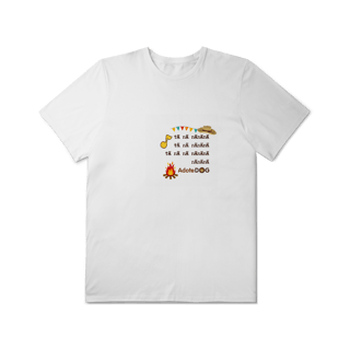 Nome do produto T-Shirt Plus Size Tã nã nãnãnã tã nã nãnãnã…