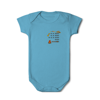 Nome do produto Body Infantil Tã nã nãnãnã tã nã nãnãnã…