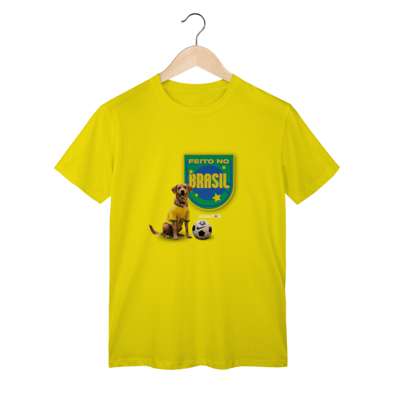 T-Shirt Classic Feito no Brasil