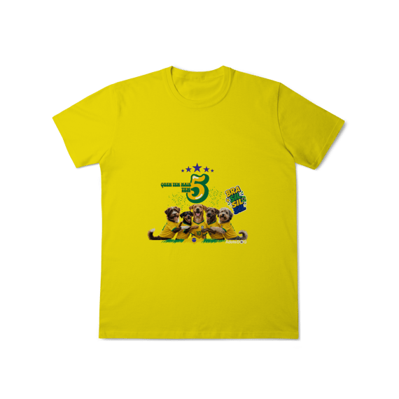 T-Shirt Classic Quem Tem Mais