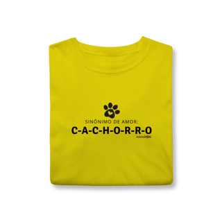 Nome do produto sinônimo de amor