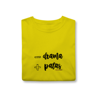 Nome do produto - drama + patas