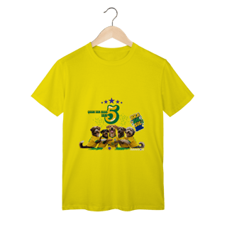 Nome do produto T-Shirt Classic Quem Tem Mais