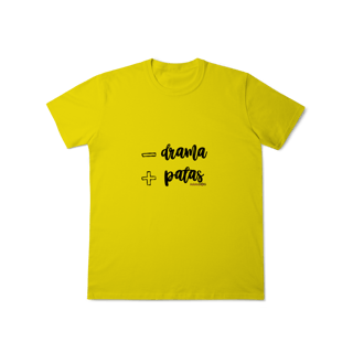 Nome do produto - drama + patas