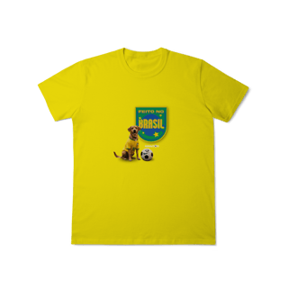 Nome do produto T-Shirt Classic Feito no Brasil