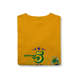 Nome do produto T-Shirt Classic Quem Tem Mais