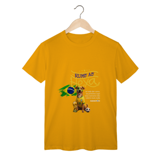Nome do produto T-Shirt Classic Rumo ao Hexa