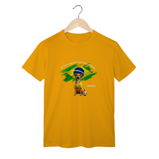Nome do produto Camiseta - O churrasqueiro