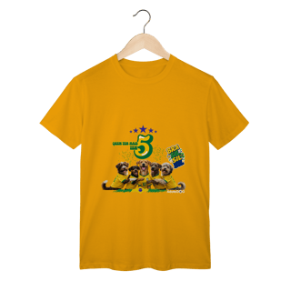Nome do produto T-Shirt Classic Quem Tem Mais