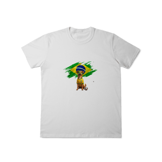 Nome do produto Camiseta - O churrasqueiro