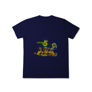 Nome do produto T-Shirt Classic Quem Tem Mais