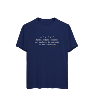 Nome do produto Rotina