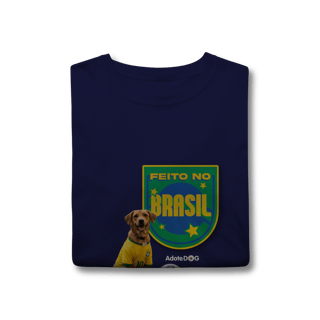 Nome do produto T-Shirt Classic Feito no Brasil