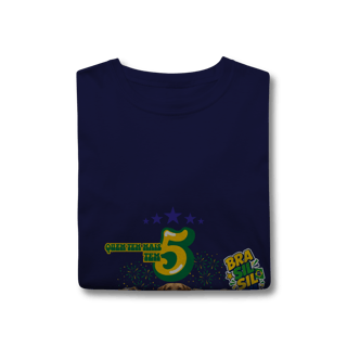 Nome do produto T-Shirt Classic Quem Tem Mais