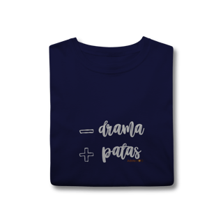 Nome do produto - drama + patas