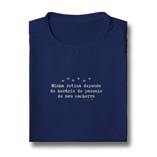 Nome do produto Rotina