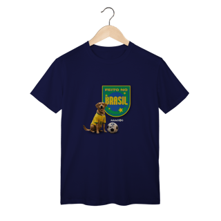 Nome do produto T-Shirt Classic Feito no Brasil