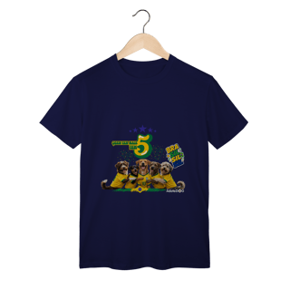 Nome do produto T-Shirt Classic Quem Tem Mais