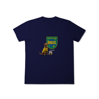 Nome do produto T-Shirt Classic Feito no Brasil