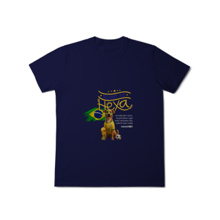 Nome do produto T-Shirt Classic Rumo ao Hexa